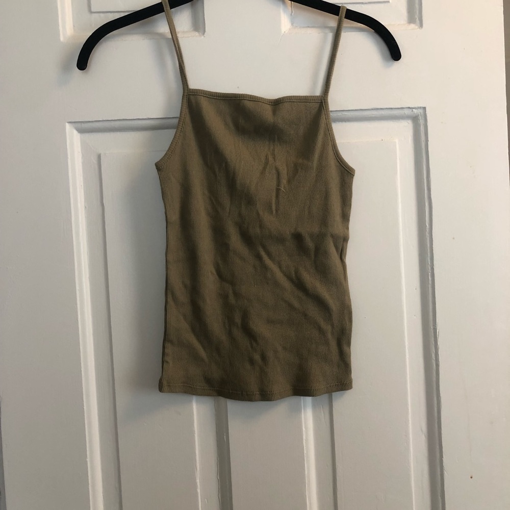 Forever 21 basic tank